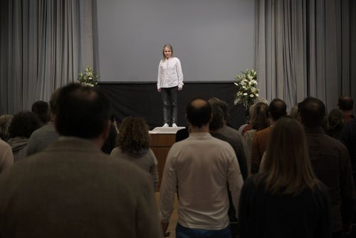 Und guckt. Und guckt.