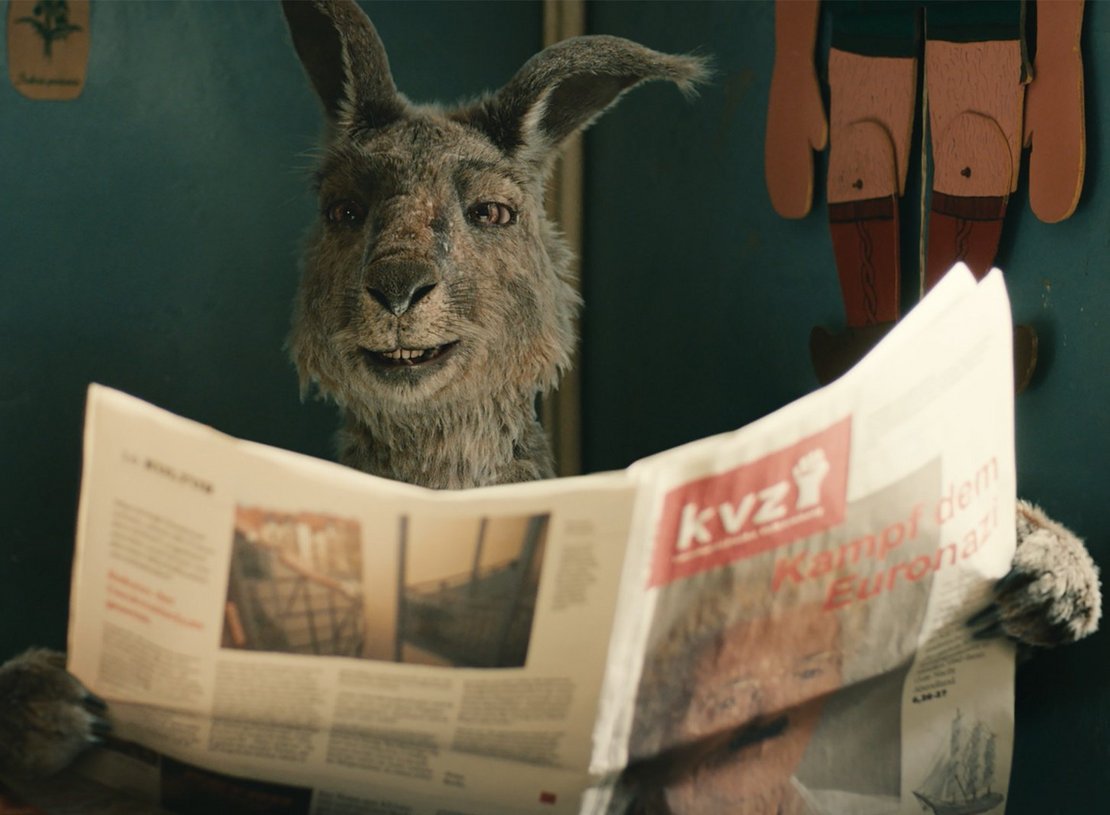 Zurück in die Klamotte!