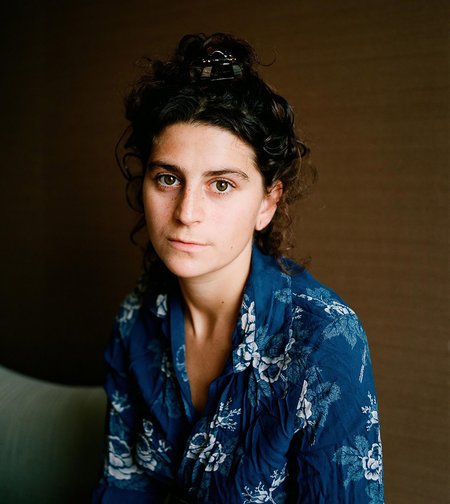 Fotografin Anna-Maria Fritz.