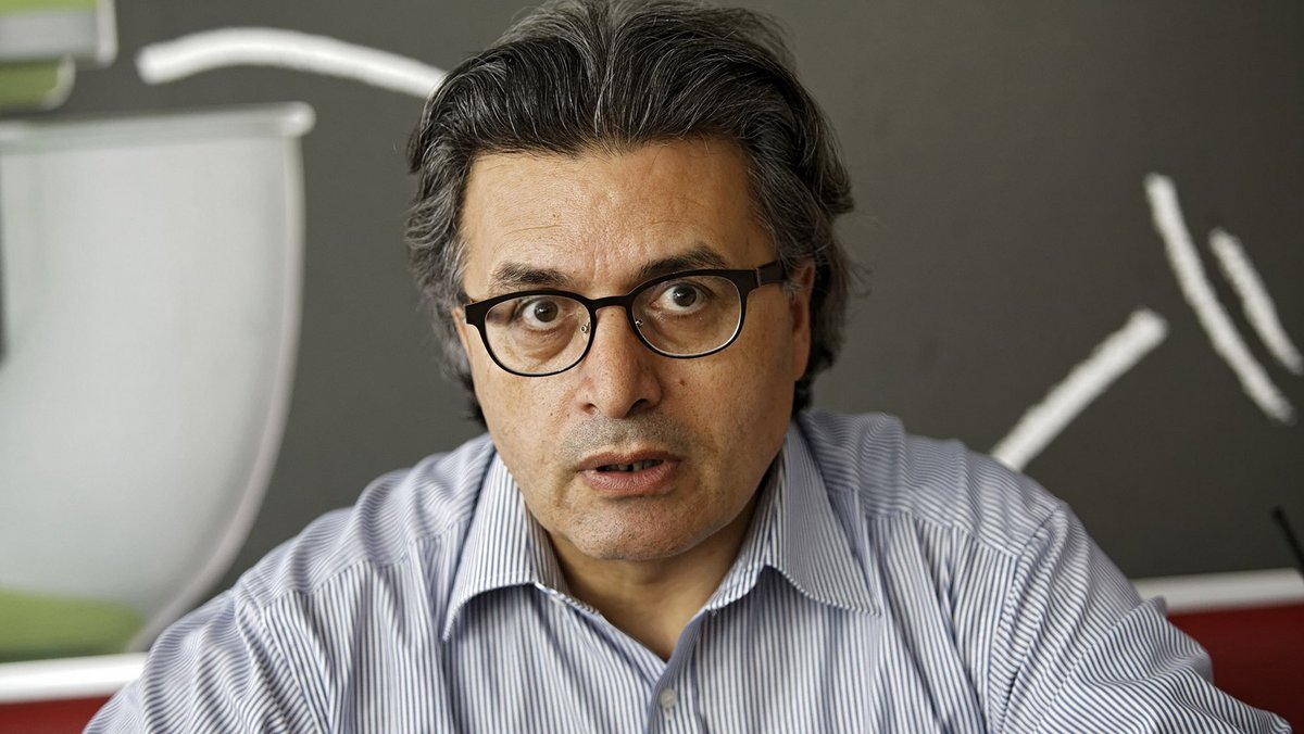 Der IS ist nicht weg, sagt Jan Ilhan Kizilhan sogar mit Blick auf Deutschland. Foto: Joachim E. Röttgers Der IS ist nicht weg, sagt Jan Ilhan Kizilhan sogar mit Blick auf Deutschland. Foto: Joachim E. Röttgers