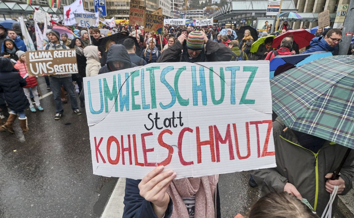 "Attacke, Attacke, Black Friday ist Kacke!"