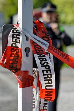 Im ersten Ausschuss gab die Polizei nicht immer ein gutes Bild ab.