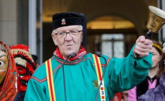 Der lustige Ritter Kretsch
