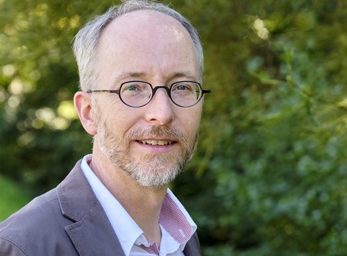 MdB Matthias Gastel (Grüne) sagt, er wolle einer Bebauung des Gleisvorfelds nicht generell im Wege stehen.