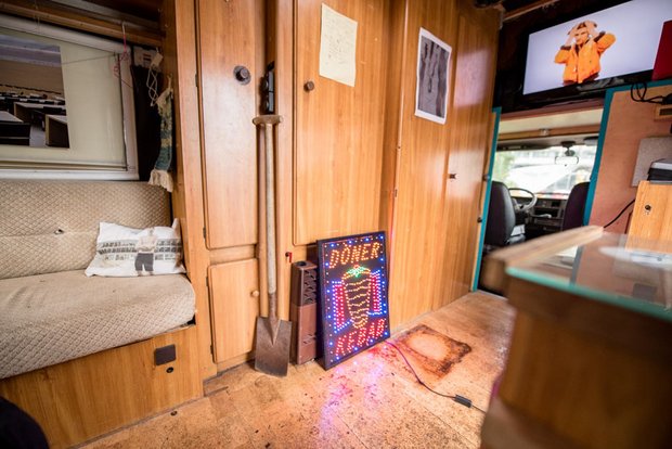 Lange wurden die rechtsradikalen Terrorakte als "Döner-Morde" bezeichnet.