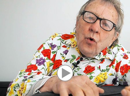 In seinem "Wettern der Woche" wettert Peter Grohmann seit Ausgabe 37 (14. Dezember 2011) mit Text und Video für Kontext – und ist damit der dienstälteste Kolumnist. In seinem "Wettern der Woche" wettert Peter Grohmann seit Ausgabe 37 (14. Dezember 2011) mit Text und Video für Kontext – und ist damit der dienstälteste Kolumnist.