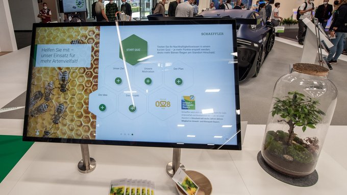 Greenwashing at its best.