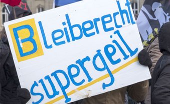 Ein Flüchtling auf 400 EinwohnerInnen