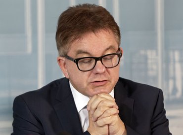 Wird vielleicht auch ohne göttlichen Beistand neuer Ministerpräsident: Guido Wolf. Foto: Joachim E. Röttgers