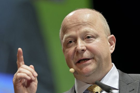 Neuer Staatssekretär im Bundesverkehrsministerium und alter FDP-Landeschef: Michael Theurer. Foto: Joachim E. Röttgers