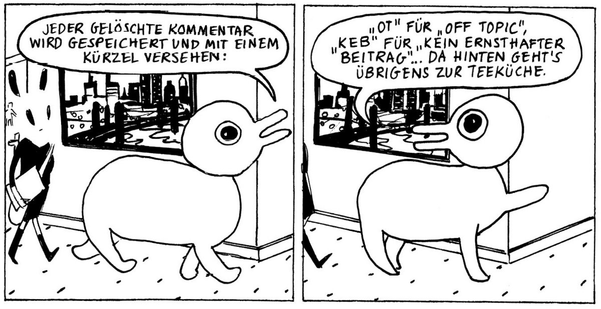 Die wichtigsten Regeln erläutert ihr Chef schon bei der Einstellung. Die wichtigsten Regeln erläutert ihr Chef schon bei der Einstellung.