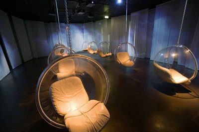 In der eigenen Blase ist es immer am schönsten. Foto: Joachim E. Röttgers