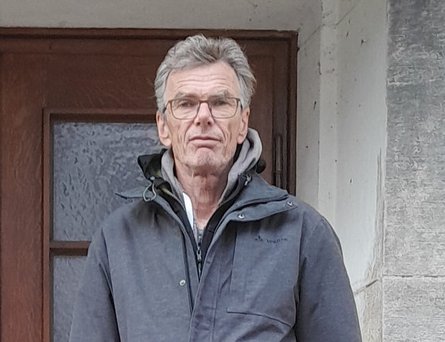 Holger Herzog heute. Foto: privat