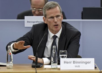 Vor einem Jahr, am 26.1.2015, als Sachverständiger vor dem Ausschuss des Landtags Baden-Württemberg.
