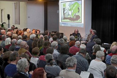 Foto: Joachim E. Röttgers
