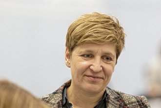 Intimfeindin von Winfried Hermann: Nicole Razavi.