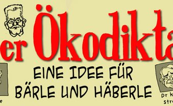 Grüne Ideen für Bayern gesucht