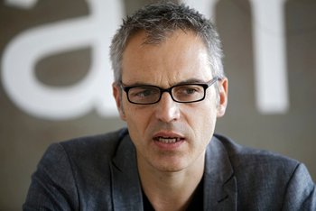 Will ein Zeichen setzen: Gerhard Schick. Foto: Joachim E. Röttgers