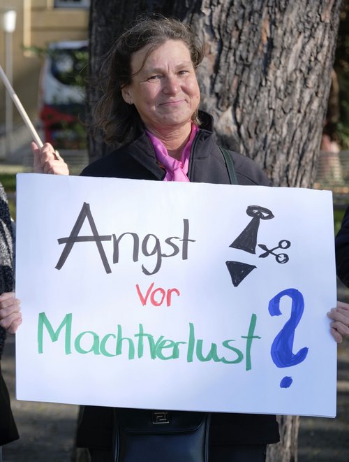 Gute Frage. Gute Frage.