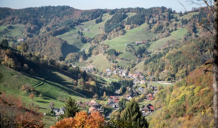Das schöne Münstertal, (noch) ohne Windenergie. Foto: Jens Volle