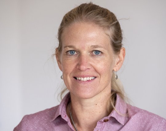 Antje von Dewitz, Chefin des nachhaltigen Outdoor-Ausrüsters Vaude.