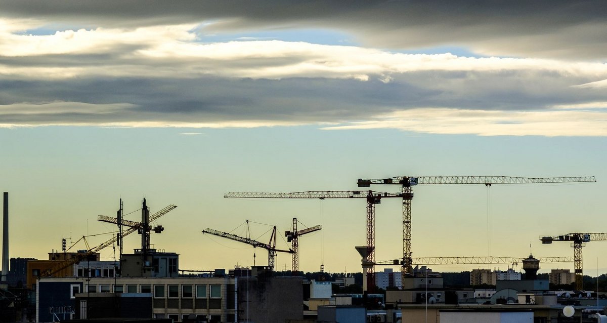 Nicht nur in Stuttgart wird gebaut wie blöd. Günstige Wohnungen entstehen dadurch nicht. Fotos: Joachim E. Röttgers
