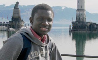 Zurück in Ouagadougou