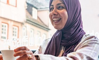 "Dem Leben fehlen die Gewürze"