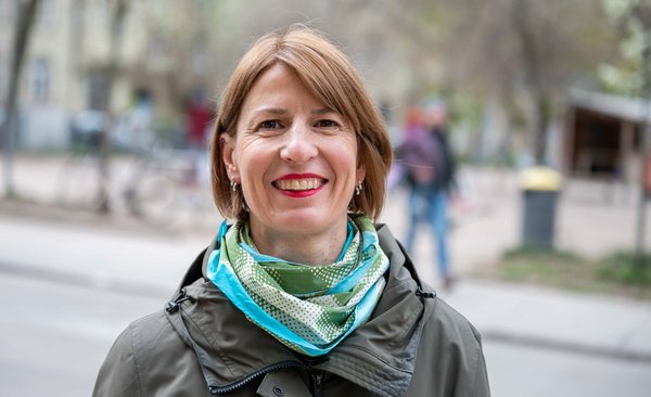 Ulrike Bartke wünscht sich klare Empfehlungen von der Schule oder der Polizei. Foto: Jens Volle