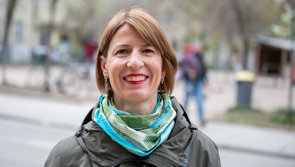 Ulrike Bartke wünscht sich klare Empfehlungen von der Schule oder der Polizei. Foto: Jens Volle