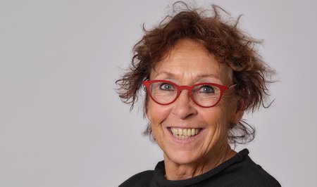 Happy Birthday, Anni! Foto: Joachim E. Röttgers