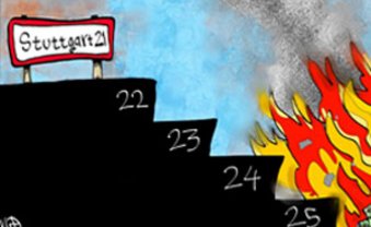 Stuttgart 22, 23, 24 ...