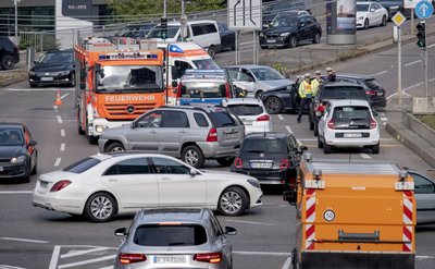 Feuerwehrauto – oder Feuerwehr-LKW?