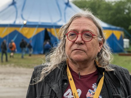 U&D-Urgestein Roland Brömmel.