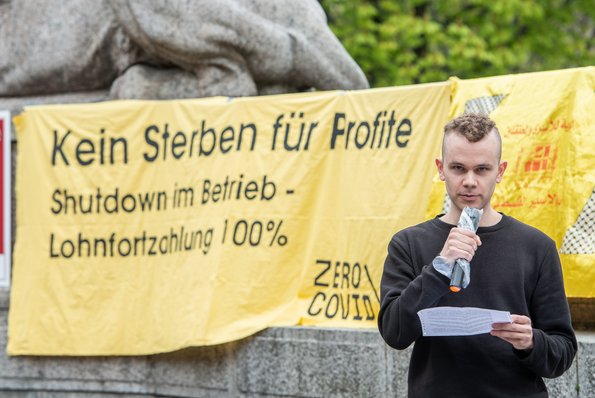 Tillmann Stübler will drei Wochen bezahlten Urlaub für alle. Tillmann Stübler will drei Wochen bezahlten Urlaub für alle.