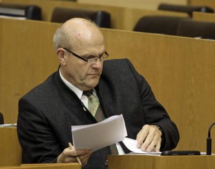 Bildungs-Hardliner Karl-Wilhelm Röhm (CDU). Foto: Tobias Klenze/Wikimedia, CC BY-SA 4.0