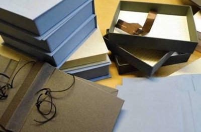 Produkte aus dem Paper Art Shop. Foto: privat