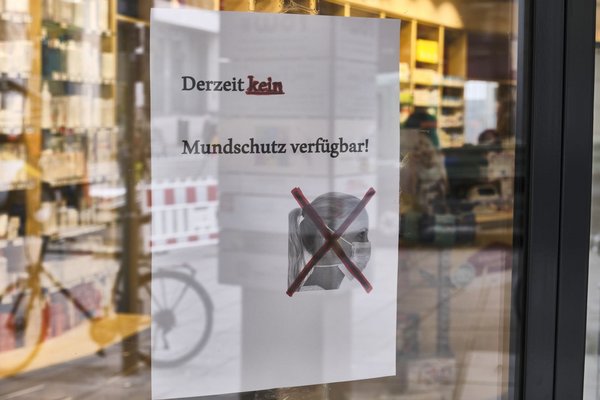 Was verfügbar ist, bestimmt der Markt. Vorsorge für den Fall der Fälle ist als Kostenfaktor eher kritisch. 