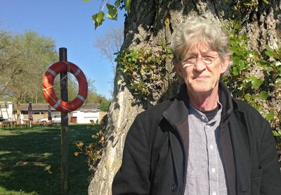 Satire-Autor Holger Reile. Foto: Kontext