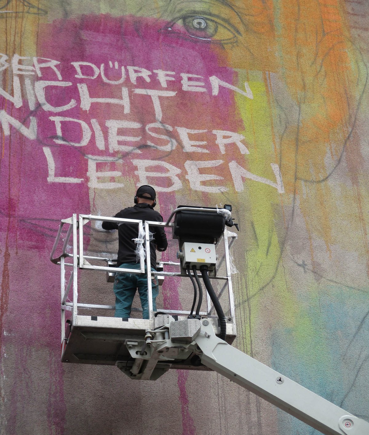 Die Skizze ... Die Skizze ...