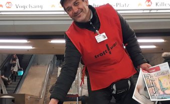 Leben in Kisten