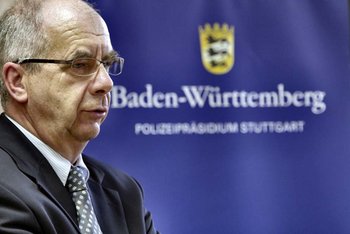 Der ehemalige Stuttgarter Polizeipräsident Siegfried Stumpf. Foto: Martin Storz