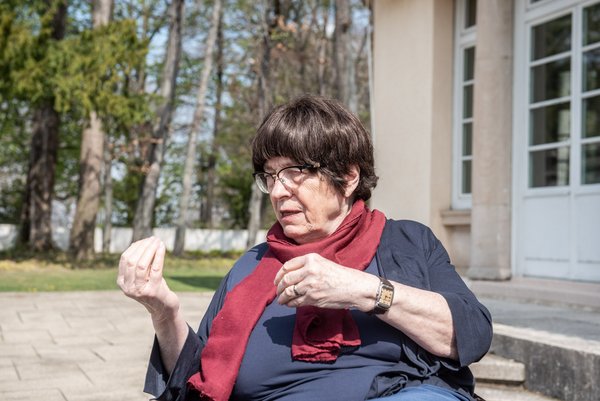 "Wir haben viel bewirkt", findet Gisela Erler.