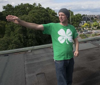 "Es scheint in dieser Gesellschaft eine große Sehnsucht nach Ruhezonen und Entschleunigung zu geben."