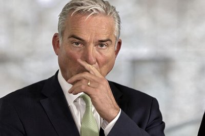 Hat auch kein Konzept parat: Thomas Strobl. 