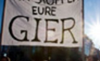 Empören, engagieren