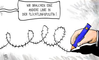 Keine Wurst von der NPD