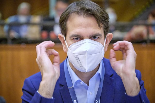 Neuer CDU-Strippenzieher: Strobls Parteikollege Andreas Jung.