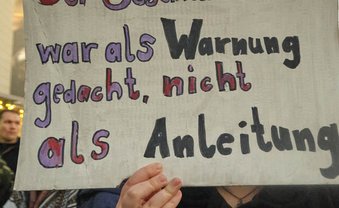 Gefährlicher Stimmenfang