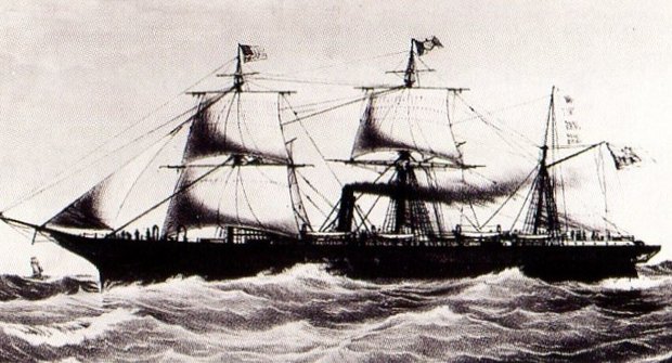 Mit der Borussia setzt Ruperti in die USA über. Foto: Wikimedia